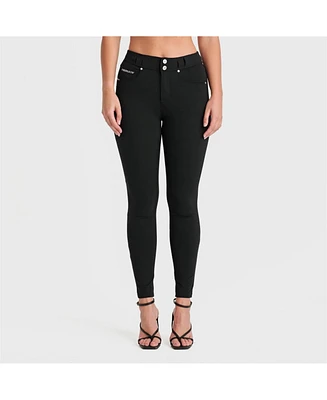 Freddy Women's Diwo Pro High Waisted Skinny Pants
