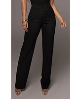Jluxlabel Women's Arlette Trousers
