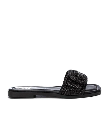 Women's Flat Sandals By Xti