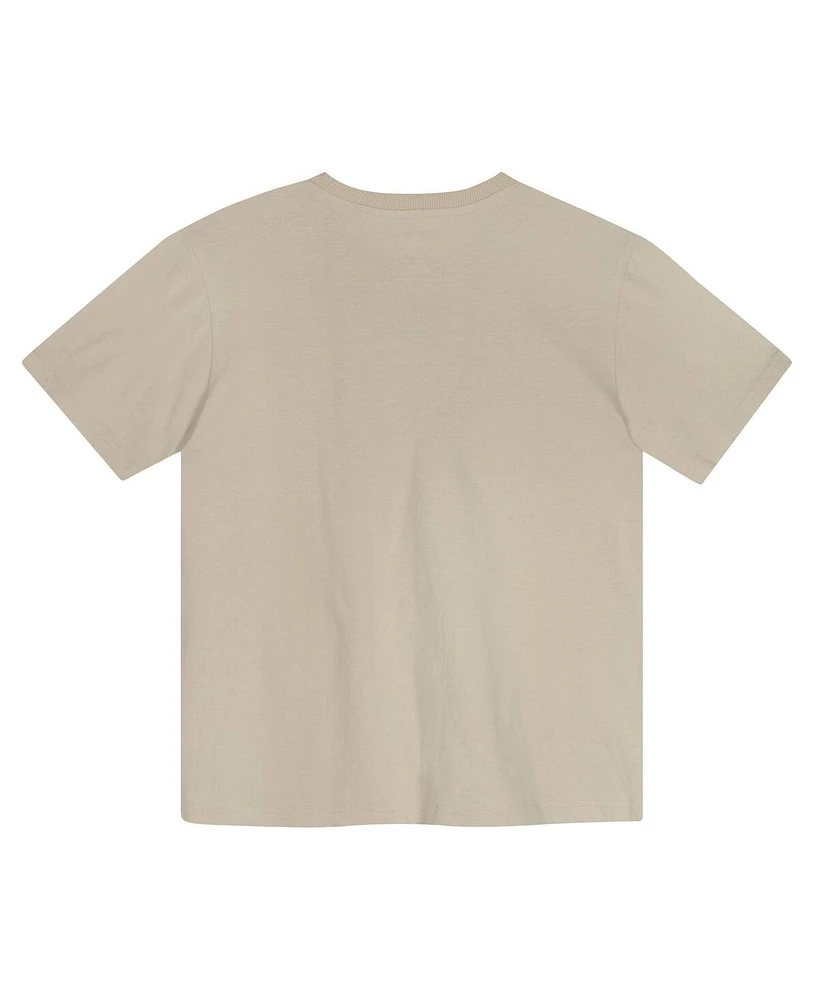 Outerstuff Toddler Tan Texas Longhorns News Flash T-Shirt