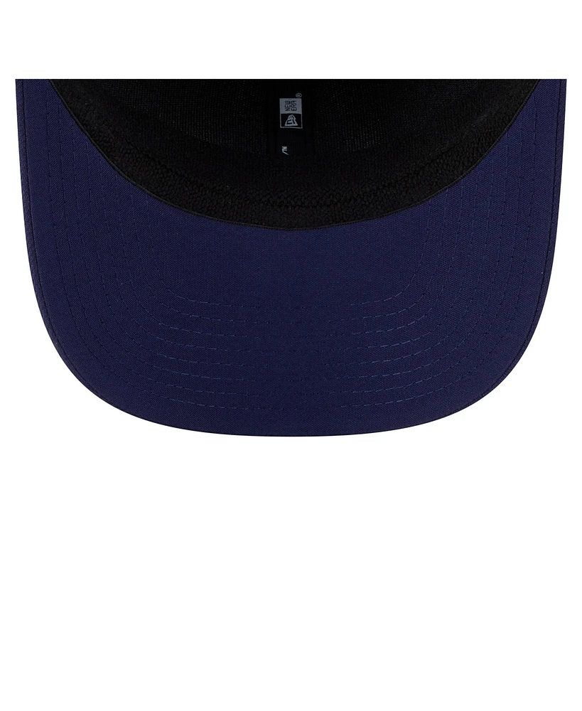 New Era Men's Navy Arizona Wildcats Game Day Multi-Rope 9SEVENTY Stretch-Snap Hat