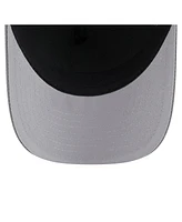 New Era Men's Gray Chicago White Sox Color Pack A-Frame 9FORTY Trucker Adjustable Hat
