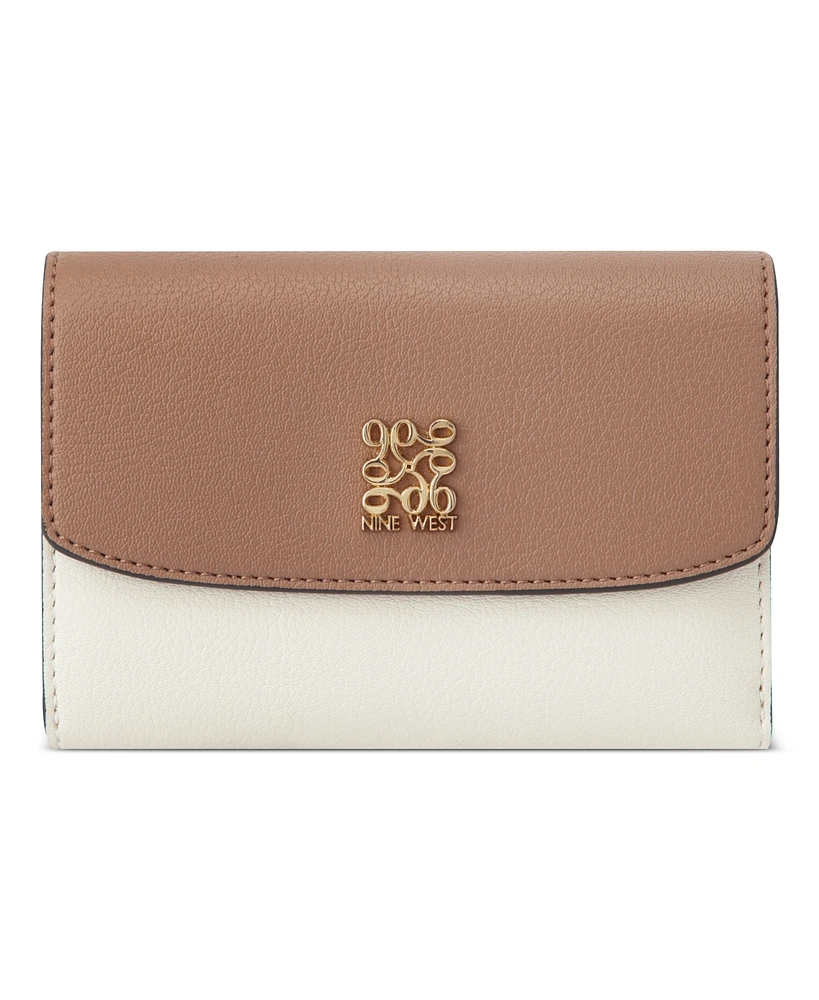Nine West Coen French Wallet