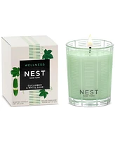 Nest New York Wellness Cucumber & White Sage Votive Candle, 2 oz.