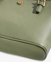 Giani Bernini Pebble Tulip Large Tote, Exclusively at Macy's