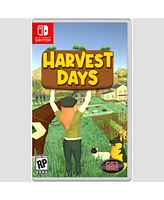 Harvest Days: My Dream Farm for Nintendo Switch