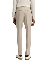 Hugo Boss Beckham x Boss Men's Two-Piece Slim-Fit Suit