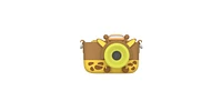 myFirst Camera 3 () Kids Digital Camera, Video Camera for Toddlers, 16MP 1080HD Video, MicroSD Card, Selfie & Macro Lens