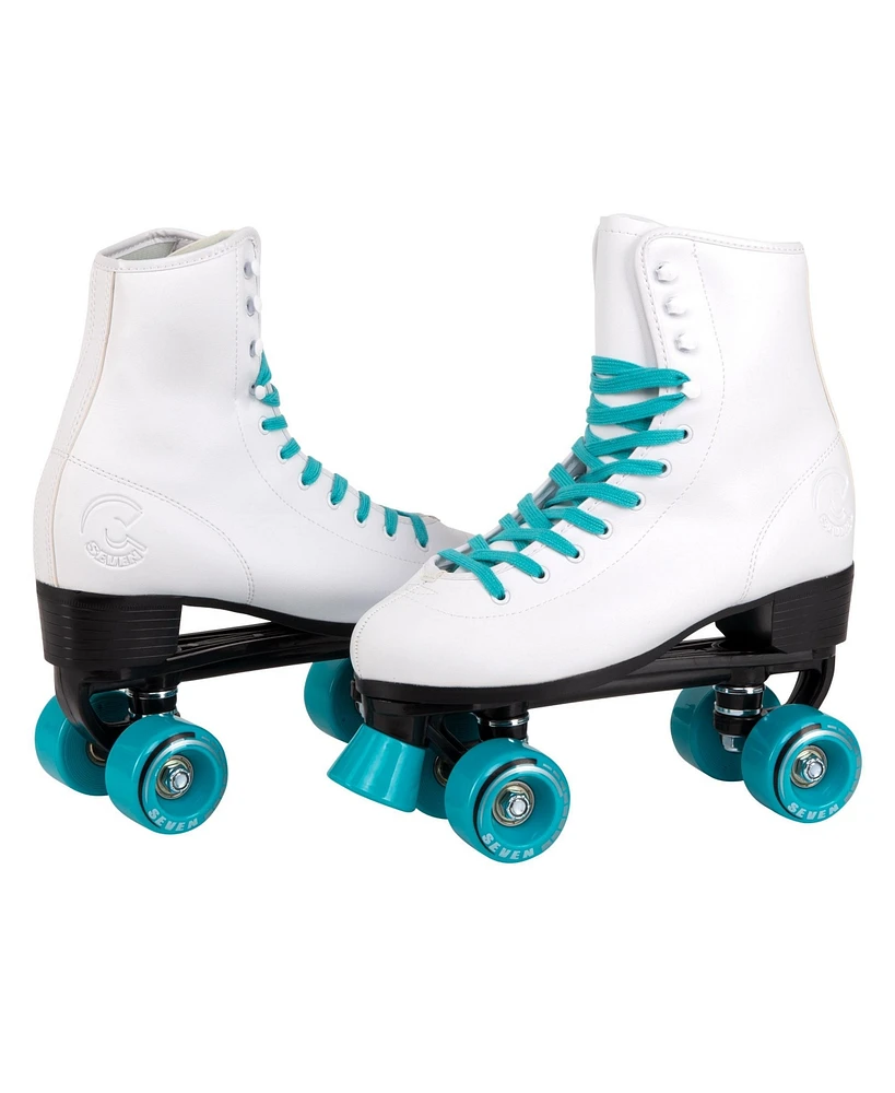 C7skates Vixen Quad Roller Skates (Sea Queen