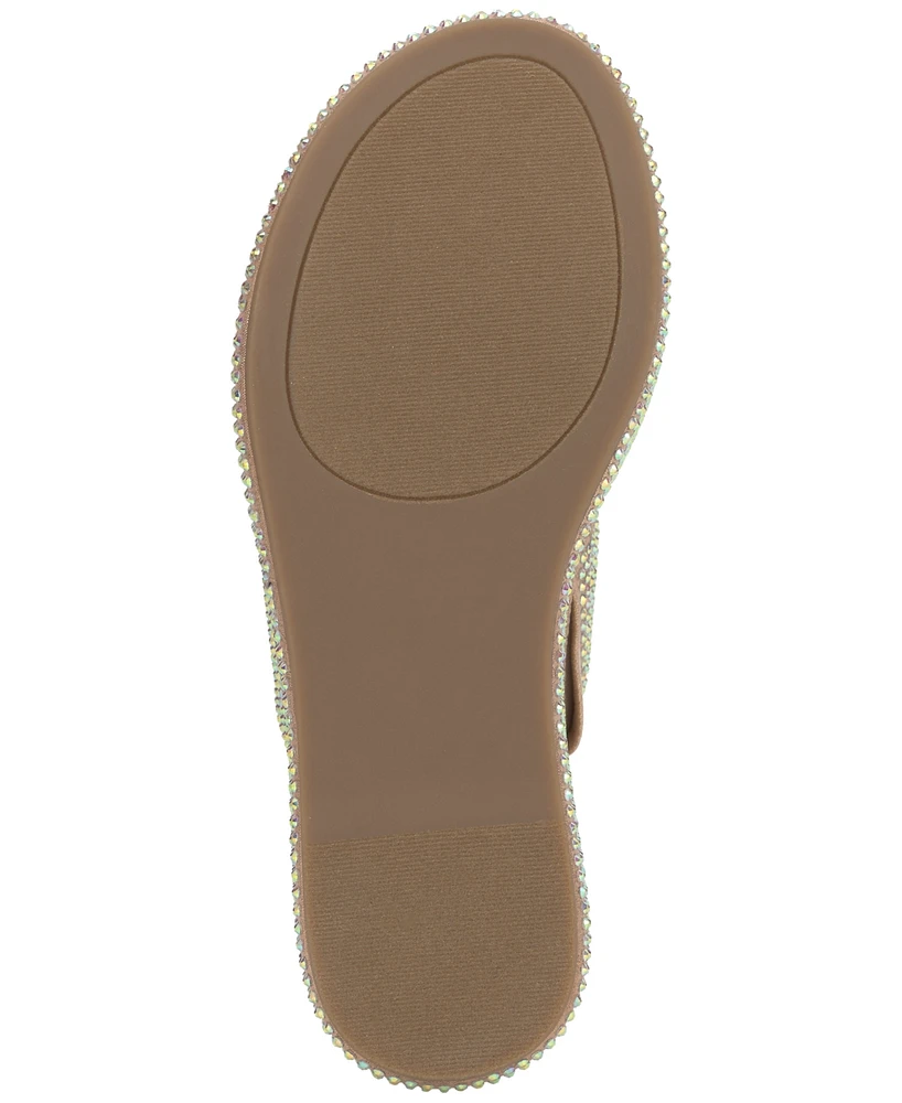Wild Pair Women's Laelyn Wedge Sandals, Exclusively at Macy's