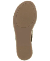 Wild Pair Women's Laelyn Wedge Sandals, Exclusively at Macy's