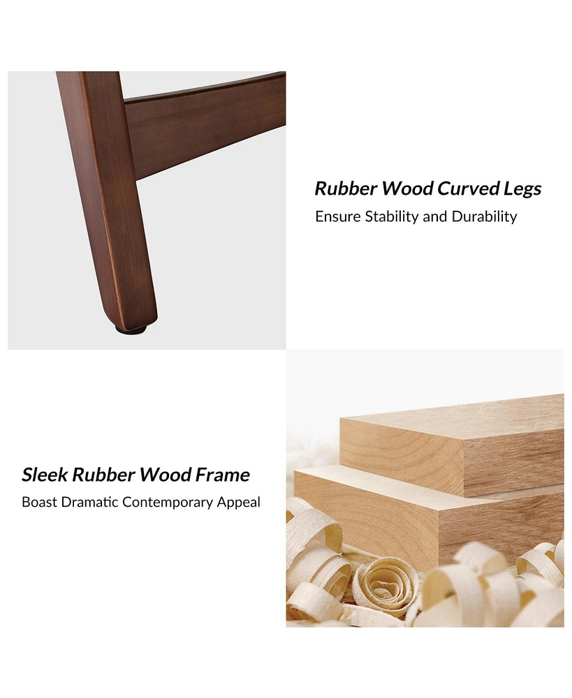 Mid-century Modern Borah Side Chair