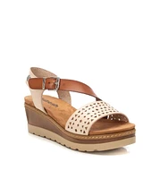 Women's Wedge Sandals Refresh By Xti