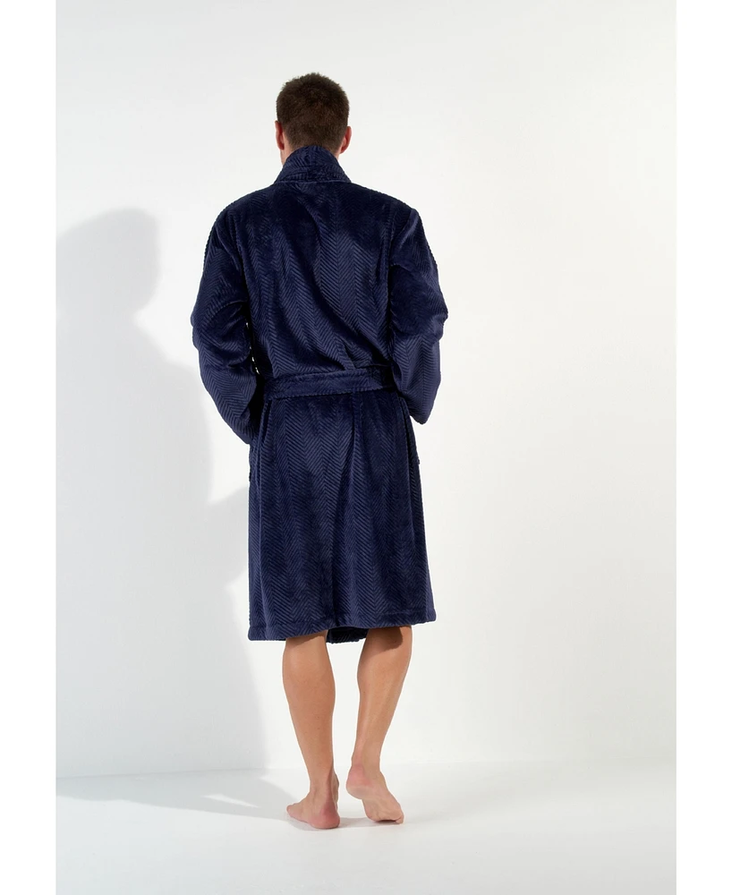 Hom Usa Men's Everest Robe