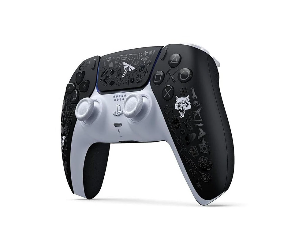 Sony PlayStation 5 DualSense Wireless Controller - Last of Us Limited Edition