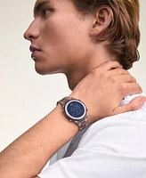Daniel Wellington Men's Chronograph Plastic Watch