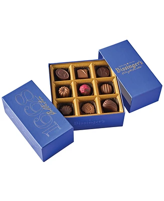 1668 Chocolate Truffle Collection, 9 Pieces