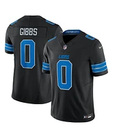 Nike Men's Jahmyr Gibbs Black Detroit Lions 2nd Alternate Vapor F.u.s.e. Limited Jersey