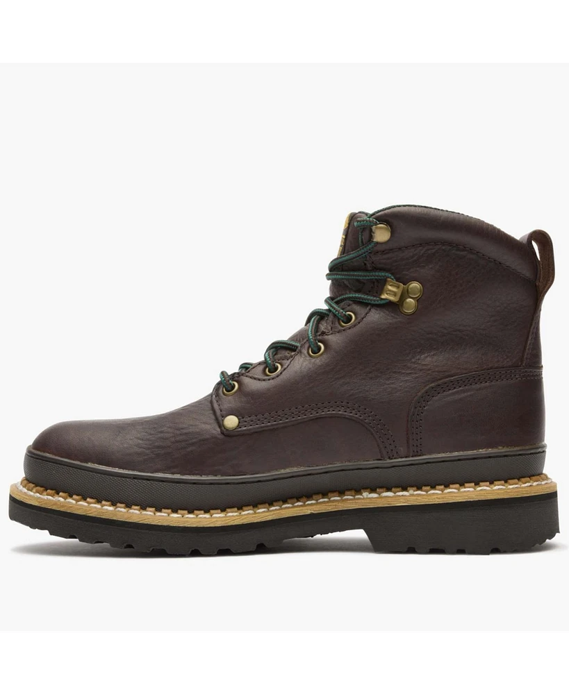 Georgia Boot Men's Giant Steel Toe Work