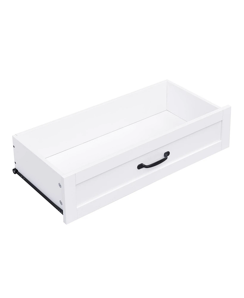 Chic 3-in-1 Entryway Bench with Lift Top Storage, Coat Rack, and 5 Hooks