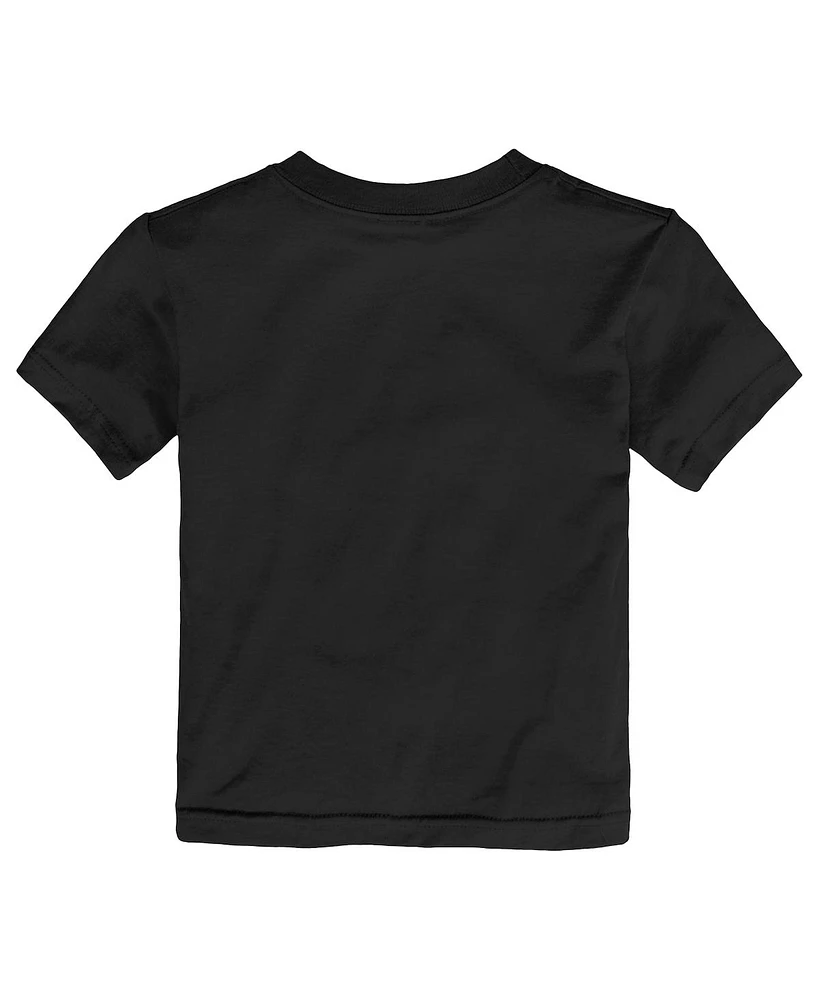 Nike Toddler Black San Francisco Giants 2025 City Connect Logo T-Shirt
