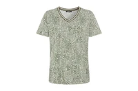 Olsen Women's Neo Animal Print T-Shirt