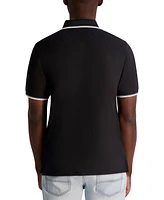 Karl Lagerfeld Paris Men's Core Logo Polo Shirt