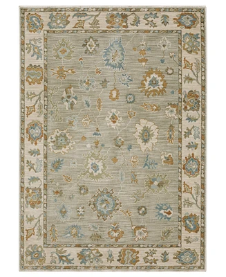 Oriental Weavers Maeve MAE11 9'10"x12'10" Area Rug