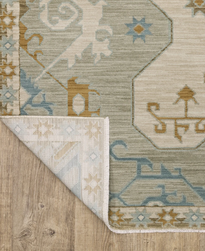 Oriental Weavers Maeve MAE09 9'10"x12'10" Area Rug