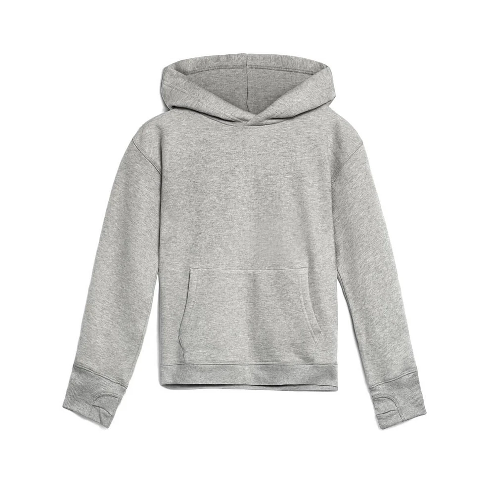 Mightly Boys & Girls Kids' Fair Trade Organic Cotton Pullover Hoodie