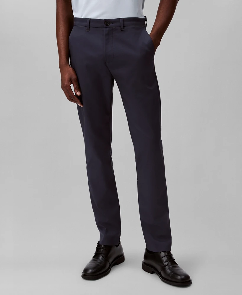 Calvin Klein Men's Slim-Fit Modern Stretch Chino Pants
