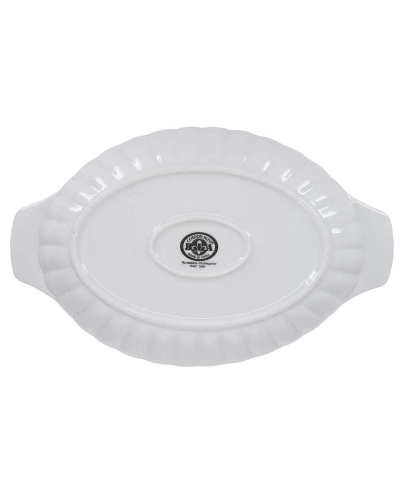 Bia Cordon Bleu Petal Bakers, Set of 2