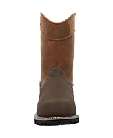 Georgia Boot Men's Brute Met Guard Composite Toe Waterproof Work