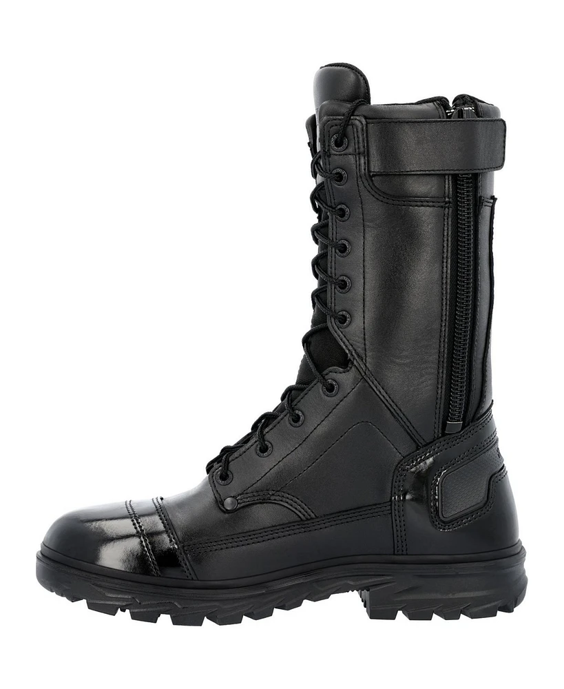 Rocky Men's Jump Boot Pro 10” Public Service