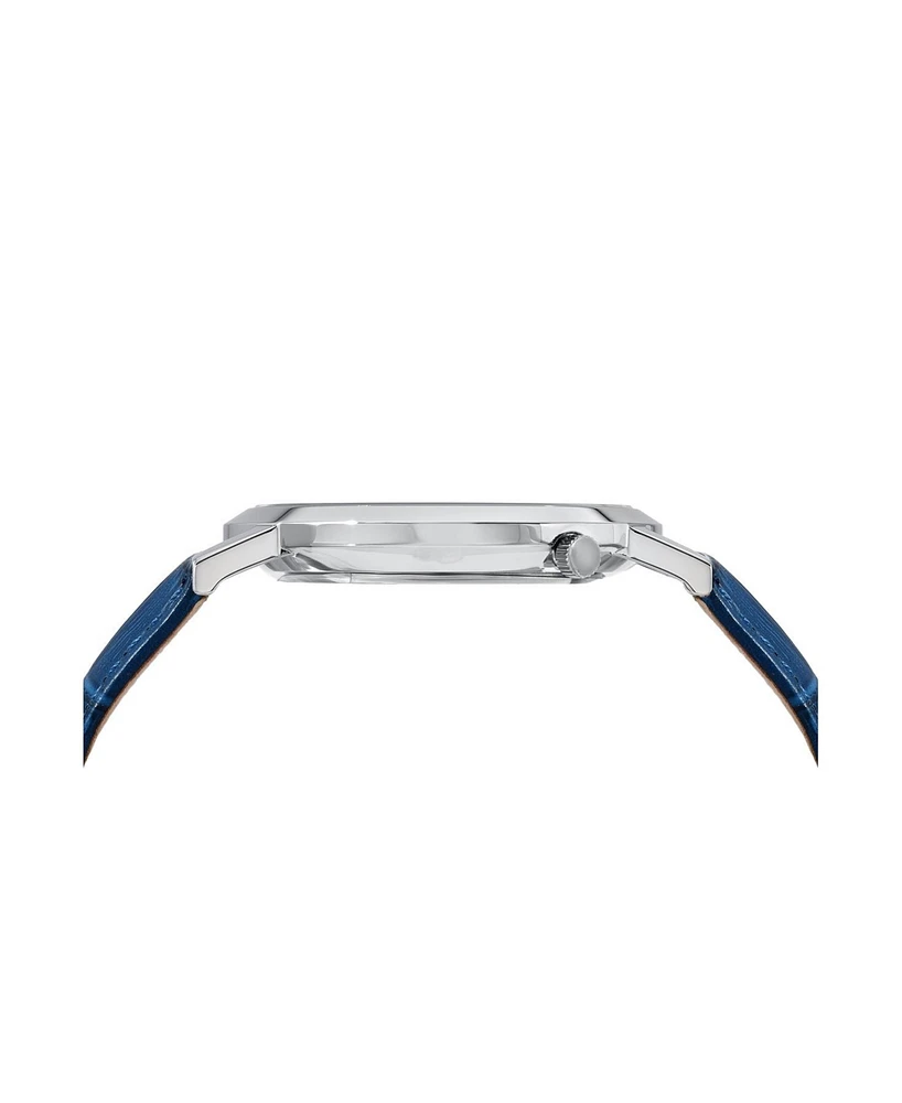 Porsamo Bleu Men's Parker Genuine Leather Watch 831CPAL