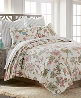 Levtex Chantea Reversible 3-Pc. Quilt Set, Full/Queen