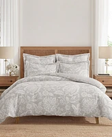 Levtex Sarrah Textured 2-Pc. Comforter Set, Twin/Twin Xl