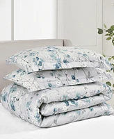 Levtex Florina Reversible 3-Pc. Comforter Set