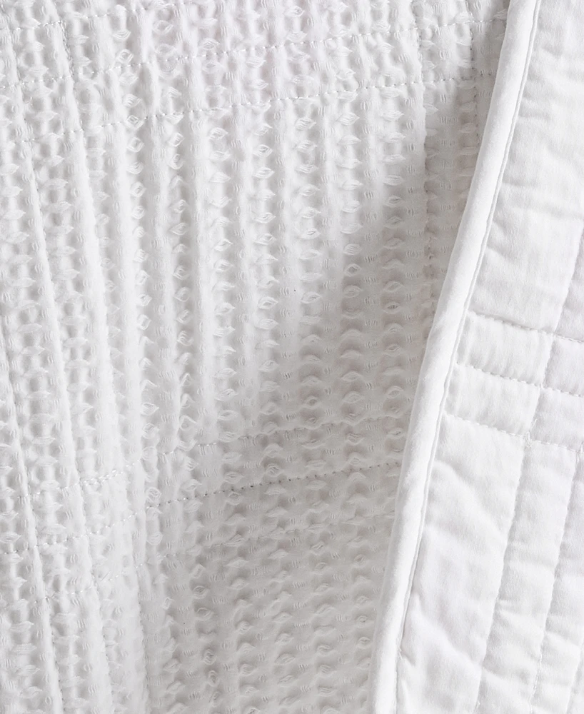 Levtex Cloud Waffle Textured 2-Pc. Quilt Set, Twin/Twin Xl