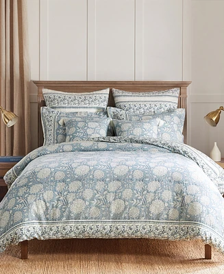Levtex Adare Reversible 3-Pc. Comforter Set, Full/Queen