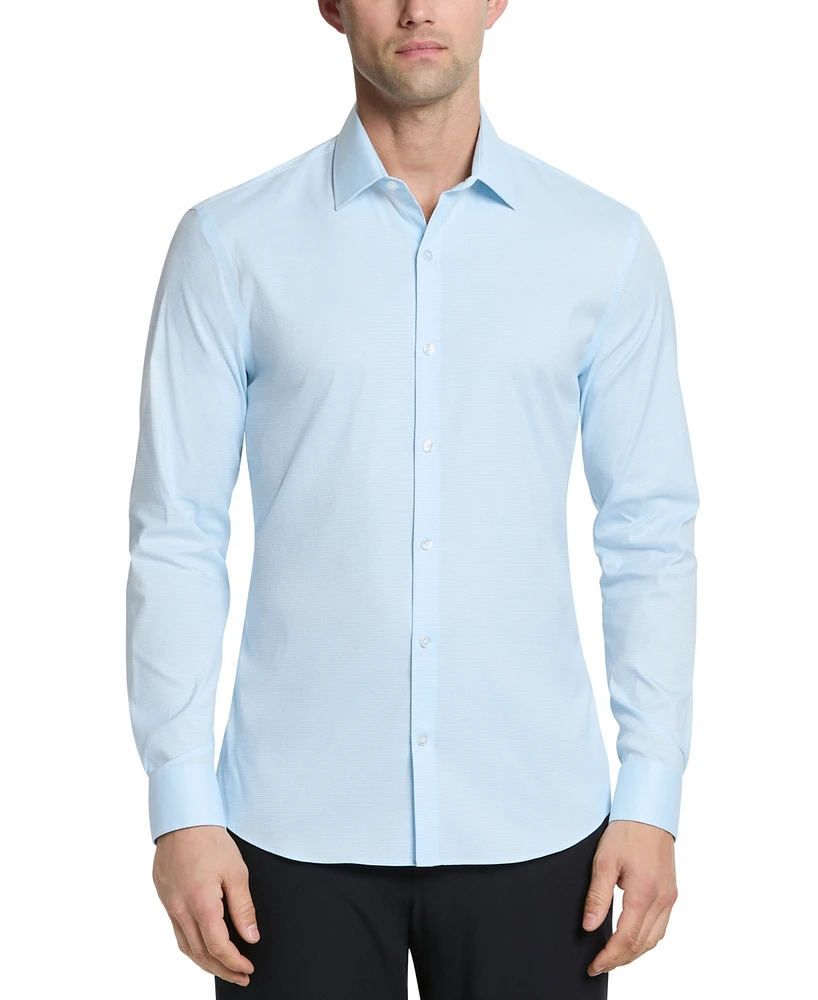 Calvin Klein Men's Extra Slim Fit Dress Shirt