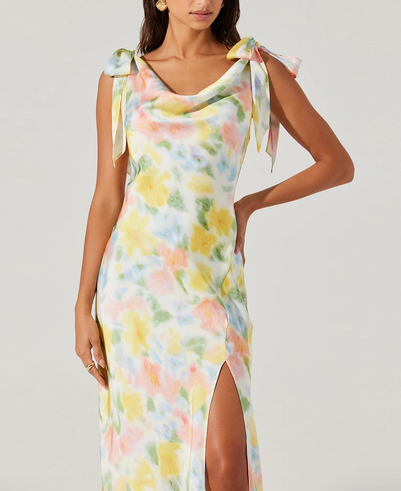 Astr the Label Women's Allexina Dress