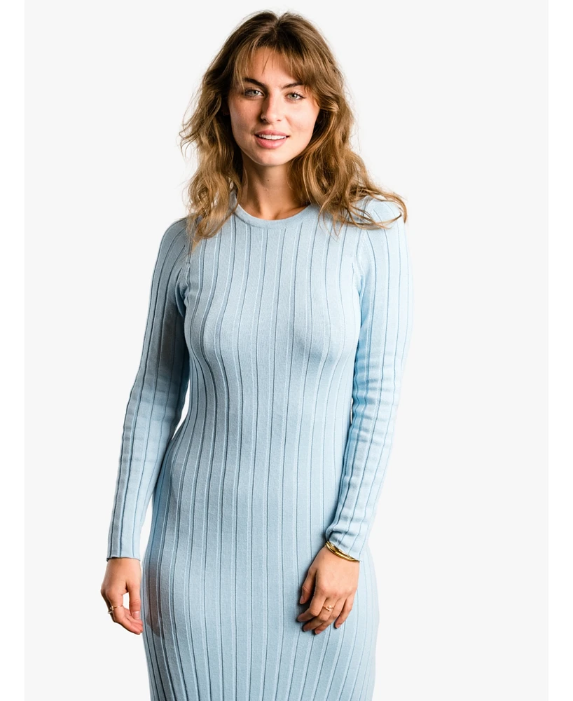 Able Women's Bridget Knit Midi Dress