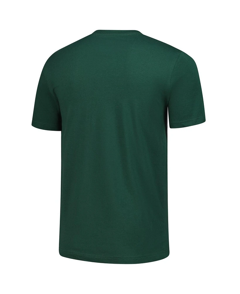 Fanatics Men's Green Bay Packers Blocked T-Shirt
