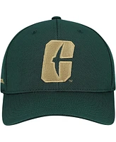 Top of the World Men's Green Charlotte 49ers Reflex Hybrid Tech Flex Hat