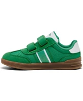 Polo Ralph Lauren Toddler Kids Heritage Court Iii T-Toe Casual Sneakers from Finish Line