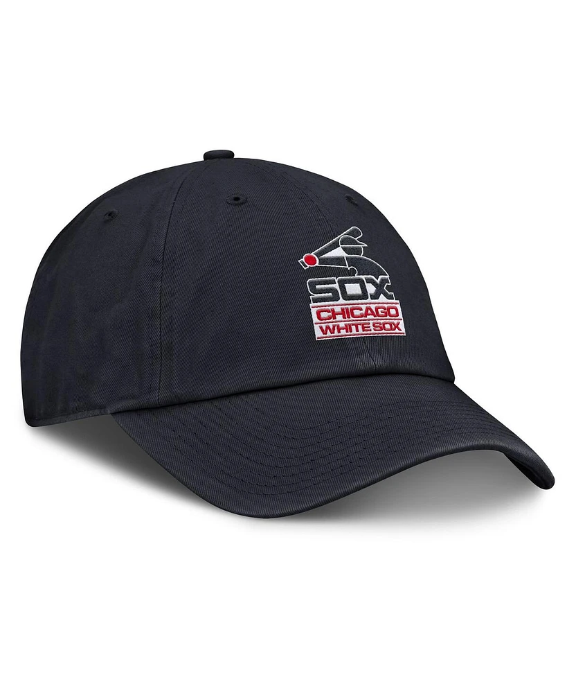 Nike Men's Navy Chicago White Sox Club Adjustable Hat