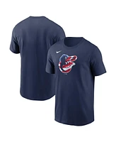 Nike Men's Navy Baltimore Orioles Americana T-Shirt