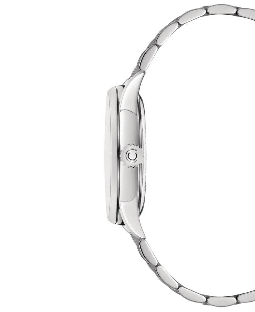 Certina Unisex Swiss Automatic Ds-1 Powermatic 80 Stainless Steel Bracelet Watch 38mm