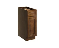 Casainc W12" X H34.5" D24" Plywood Ready to Assemble Floor Base Kitchen Cabinet